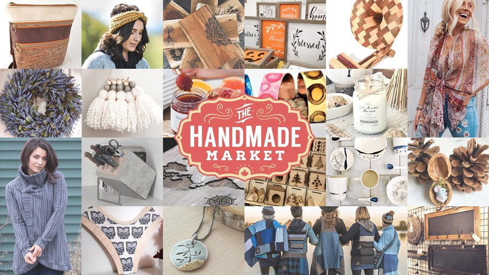The Handmade Market -Holiday Market 2022