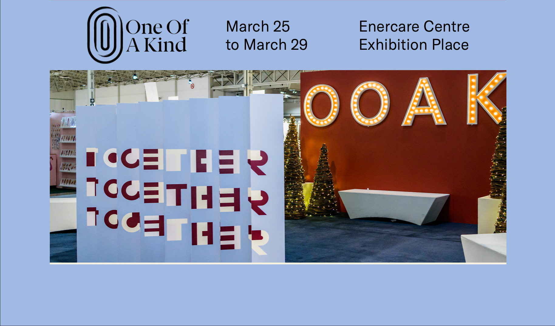 One of a Kind Toronto: Spring show 2022