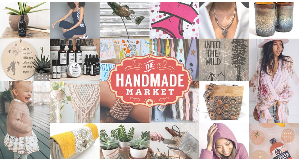 The Handmade Market- Fall Market 2021 - CANCELLED