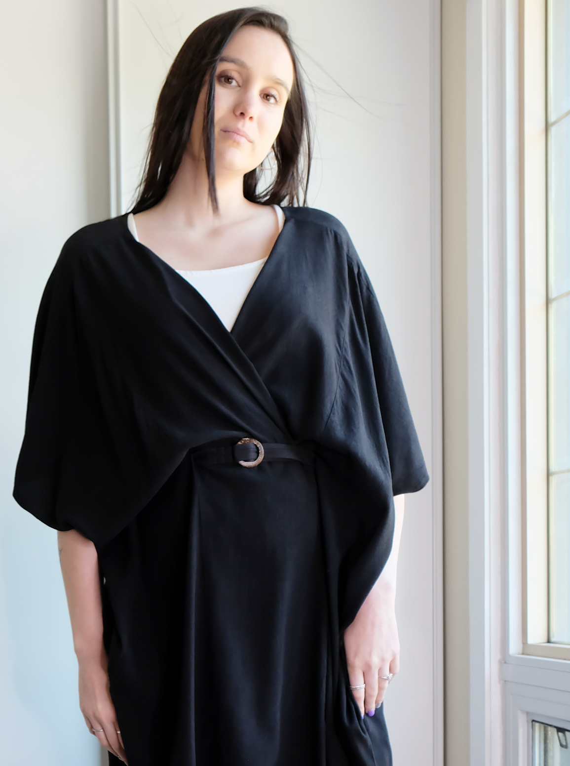 kamono shirt dress Kimono Shirt Dress