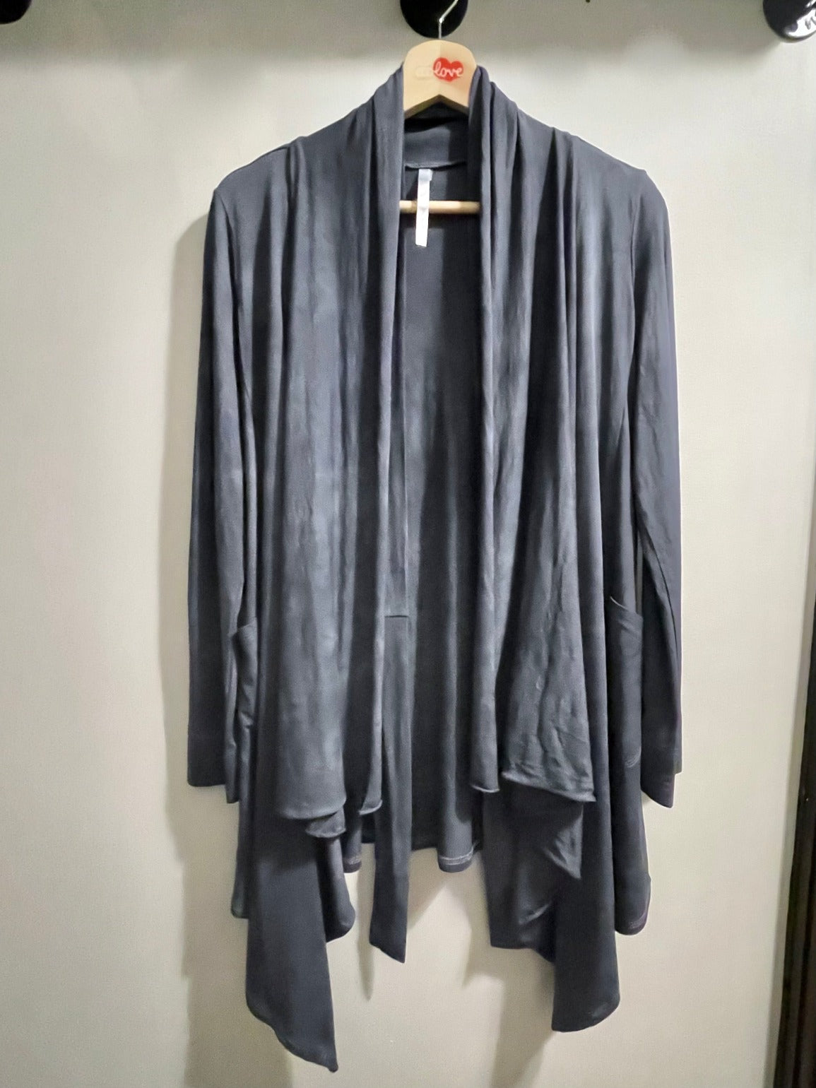 7 IN 1 CARDIGAN: Made to order