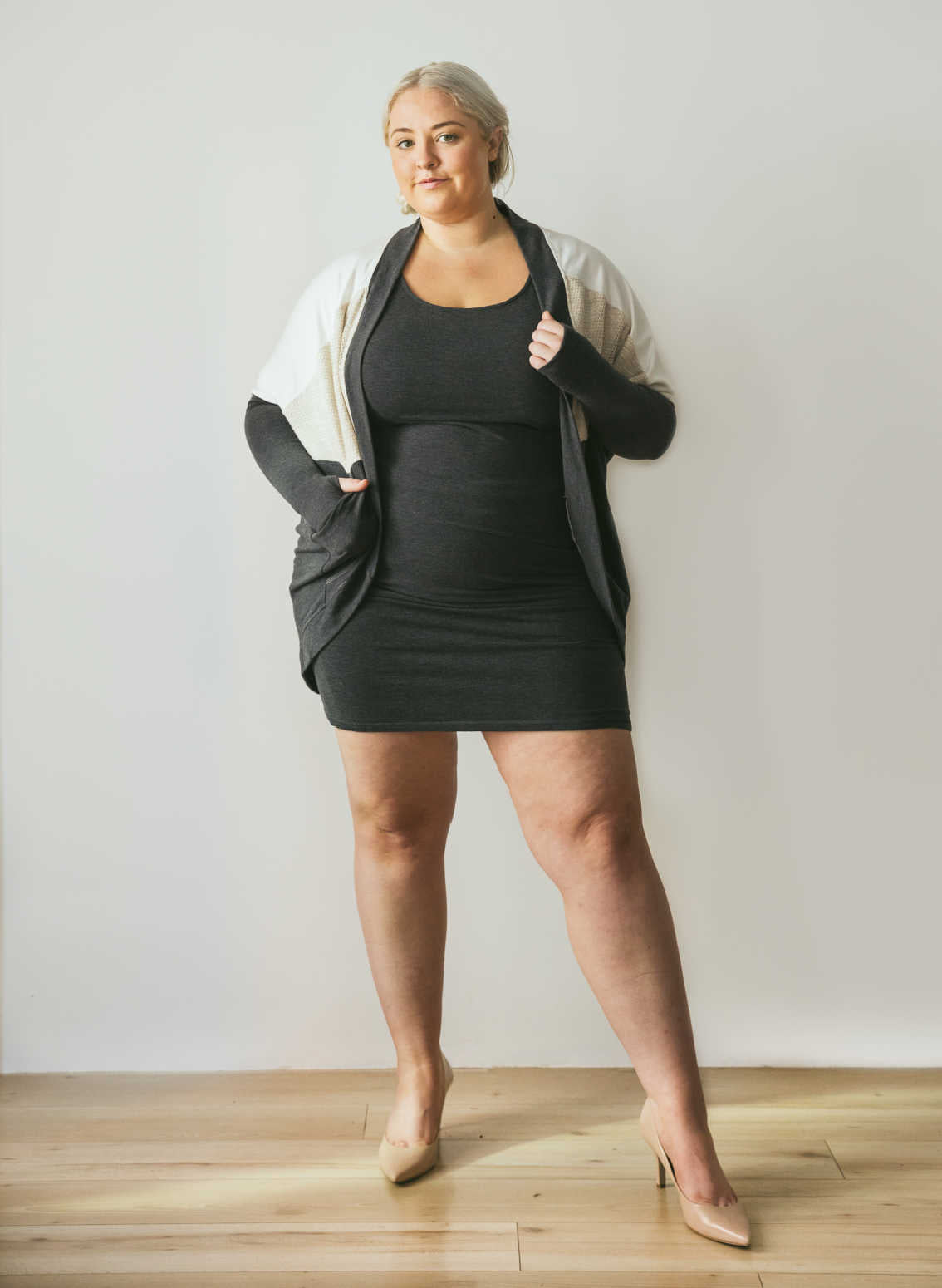 Pre - Order | All Day Reversible Skirt | Canadian Made Womens Clothing | Ecolove 