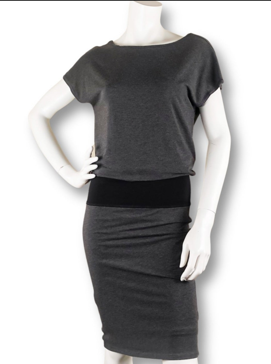 Pre - Order | All Day Reversible Skirt | Canadian Made Womens Clothing | Ecolove 