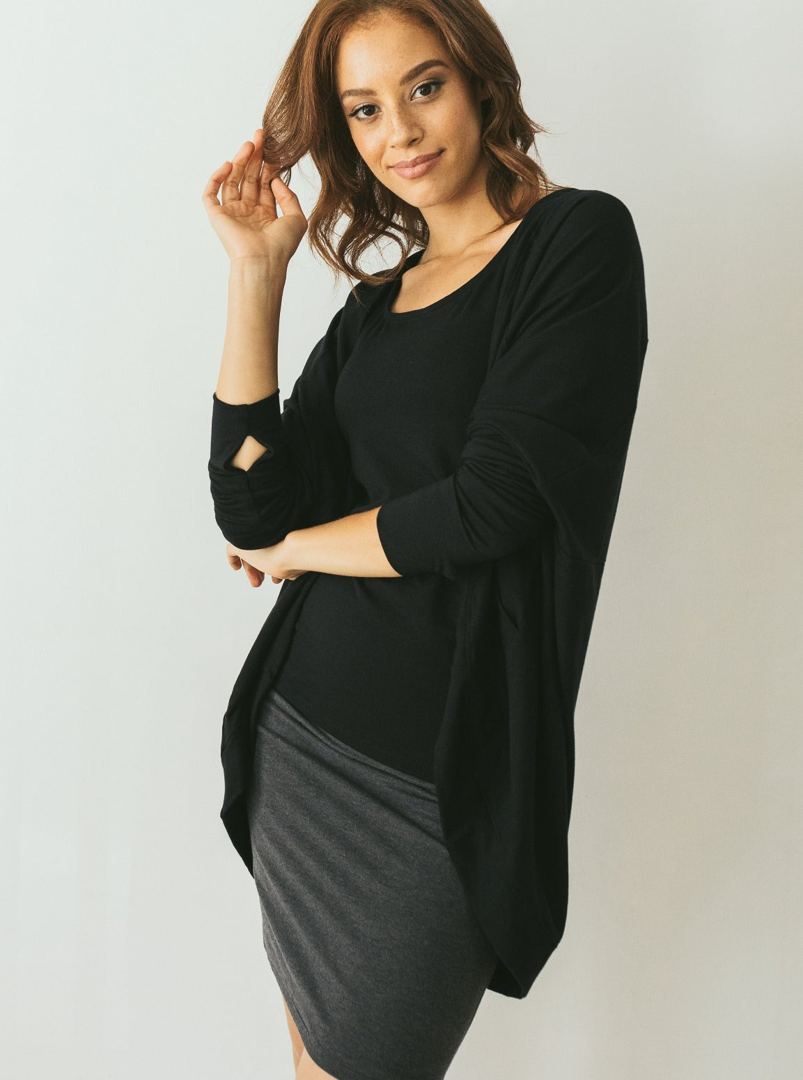 Canadian made womens clothing