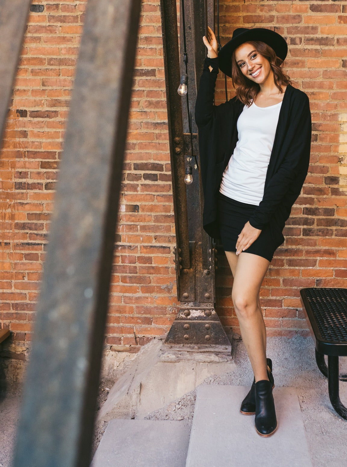 eco friendly clothing Canada