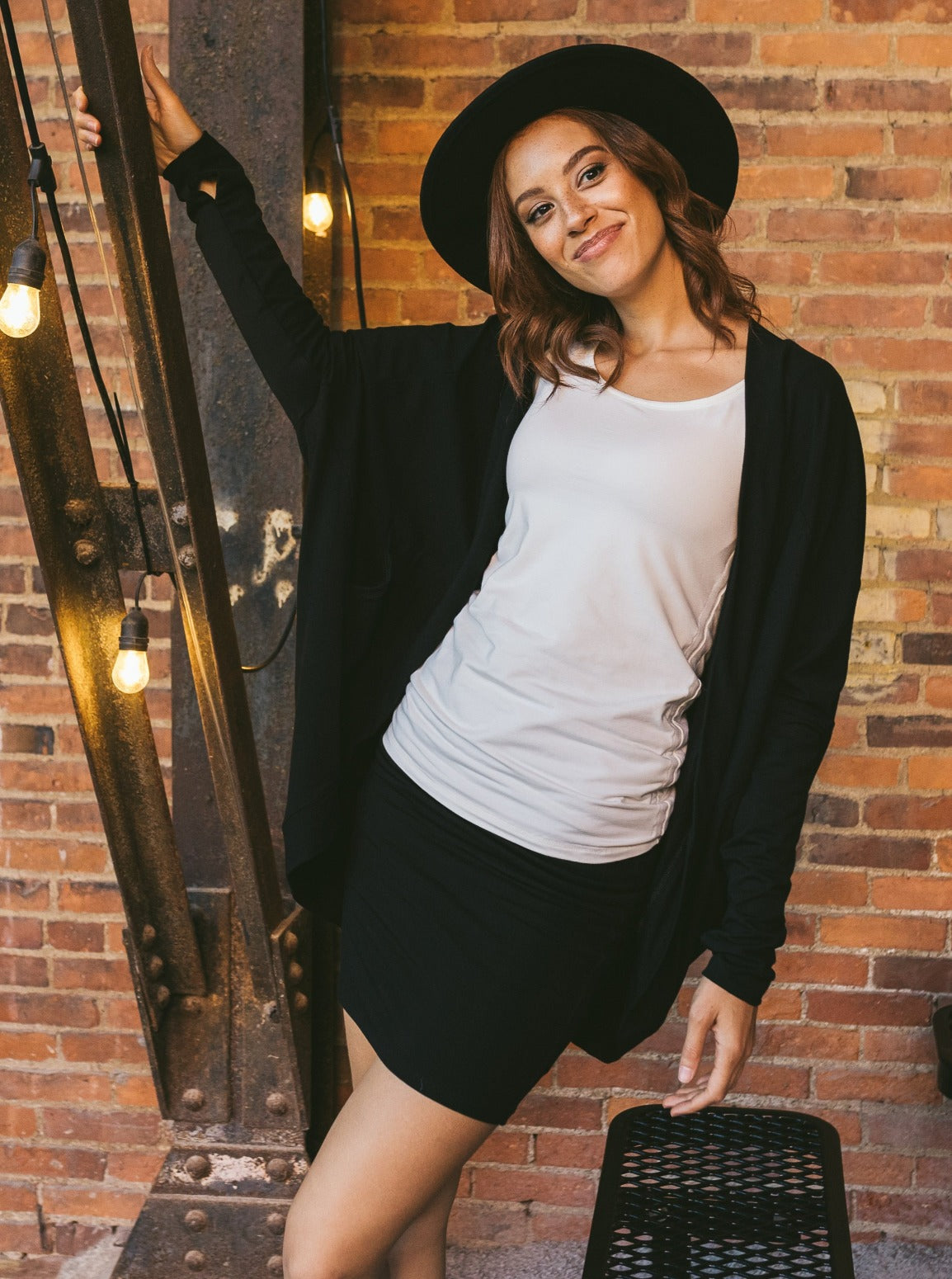 Canadian made womens clothing