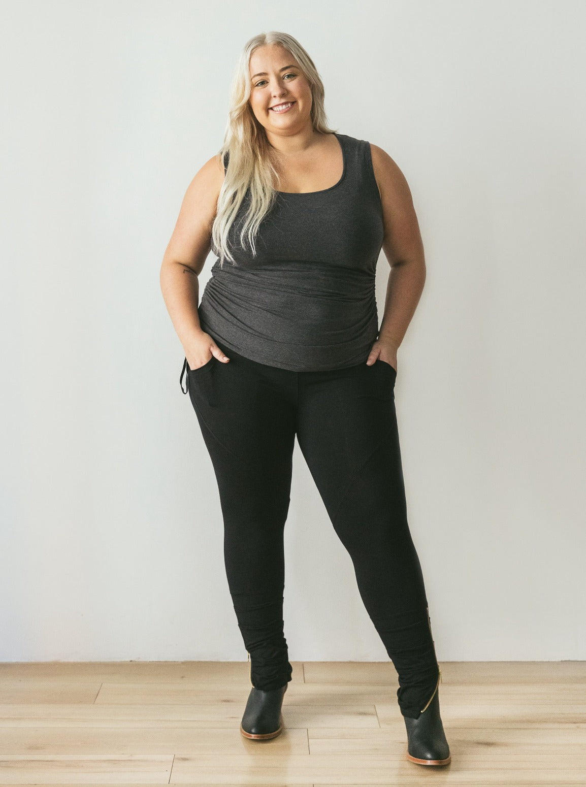 Canadian Made Womens Clothing - Ecolove