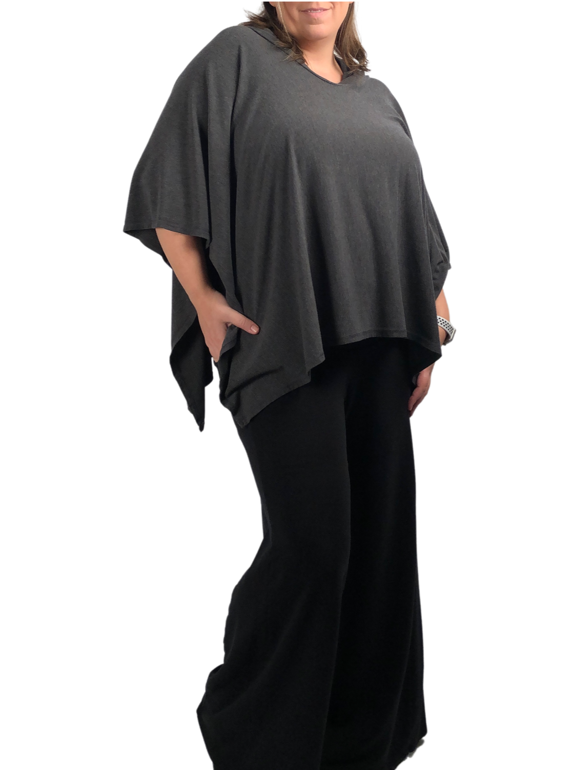 3 in 1 poncho/skirt | Sustainable Poncho/Skirt | Ecolove