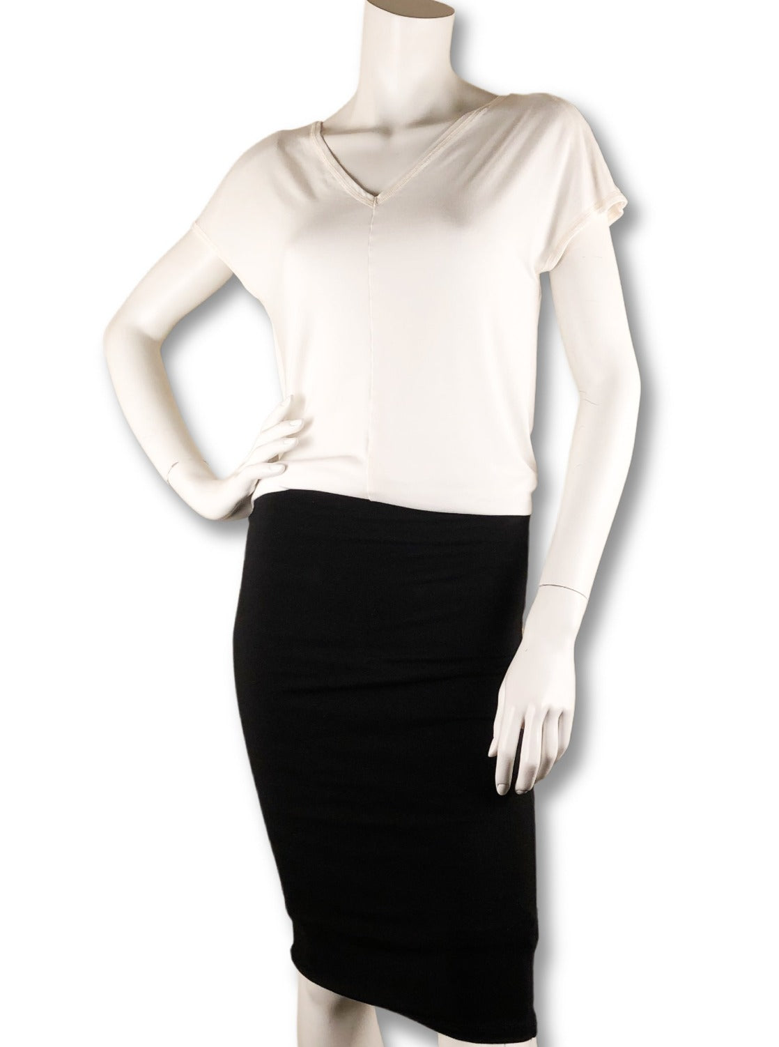 Pre - Order | All Day Reversible Skirt | Canadian Made Womens Clothing | Ecolove 